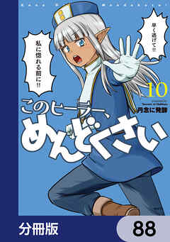 このヒーラー、めんどくさい【分冊版】　88
