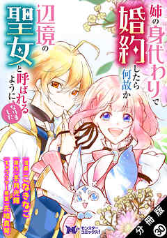 姉の身代わりで婚約したら何故か辺境の聖女と呼ばれるようになりました（コミック） 分冊版 ： 30