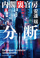 分断　内閣裏官房