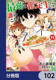 最強の鑑定士って誰のこと？【分冊版】