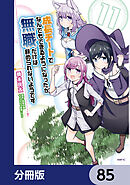 成長チートでなんでもできるようになったが、無職だけは辞められないようです【分冊版】　85