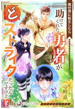 異世界に転生したら助けてくれた勇者がどストライクだったんですけど！？