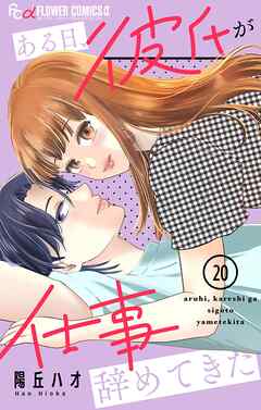 ある日、彼氏が仕事辞めてきた【マイクロ】 20