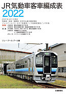 JR気動車客車編成表2022