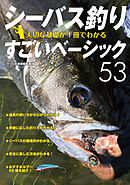 シーバス釣り　大切な基礎が1冊でわかるすごいベーシック53