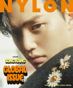 NYLON JAPAN GLOBAL ISSUE 02