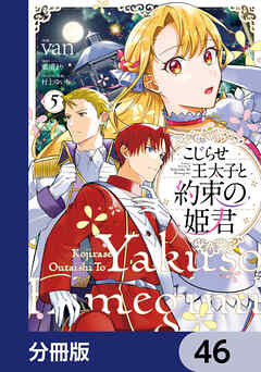 こじらせ王太子と約束の姫君【分冊版】