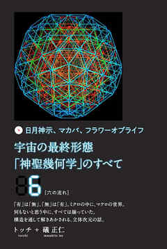 宇宙の最終形態「神聖幾何学」のすべて6[六の流れ]