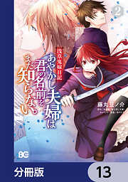 浅草鬼嫁日記　あやかし夫婦は君の名前をまだ知らない。【分冊版】