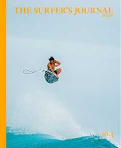 ザ・サーファーズ・ジャーナル日本版 Volume16 Issue3