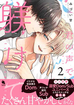 君の声で躾けて ： 2 【特別描き下ろし漫画付き】