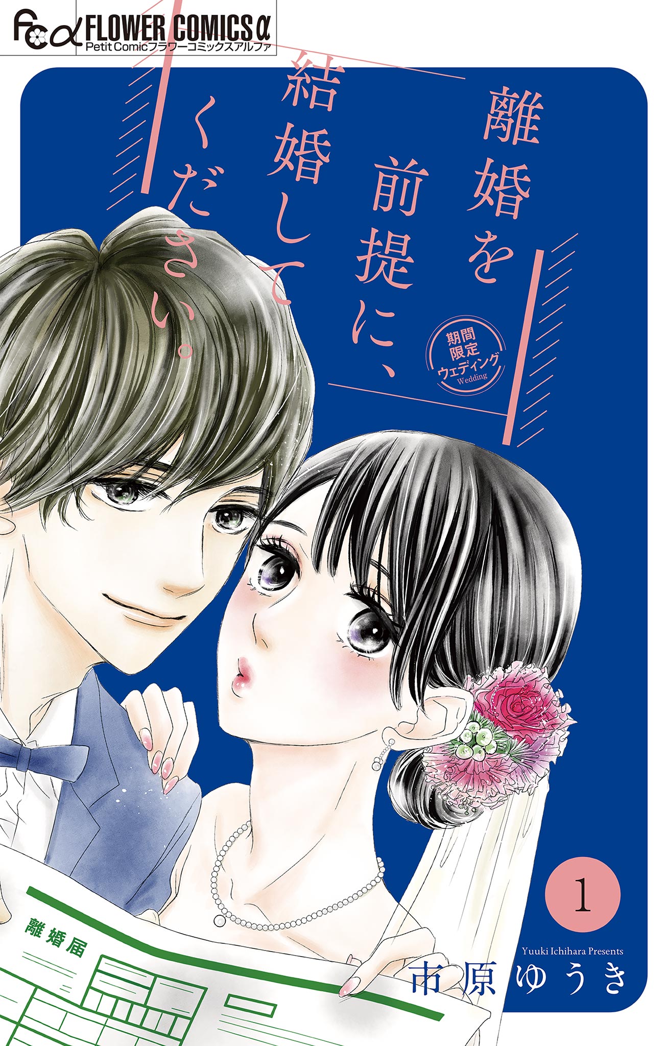 離婚を前提に 結婚してください マイクロ 1 市原ゆうき 漫画 無料試し読みなら 電子書籍ストア ブックライブ