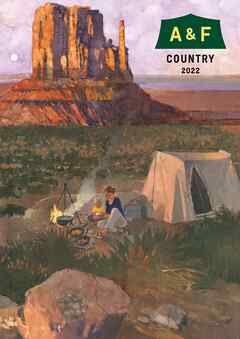 A&F COUNTRY総合カタログ 2022