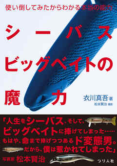 シーバスビッグベイトの魔力