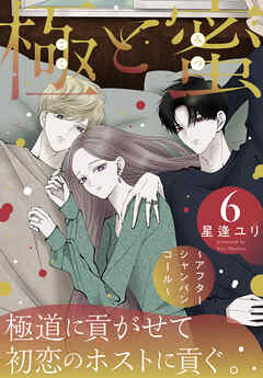 極と蜜～アフターシャンパンコール～　6巻