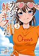 カノジョの妹とキスをした。 3巻