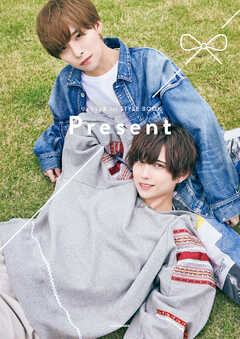 りょうりょま 1st STYLE BOOK　Present