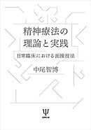 精神療法の理論と実践　日常臨床における面接技法