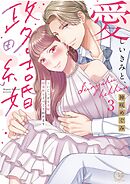 愛しいきみと、政略結婚～いじっぱり夫婦、初夜から子づくり始めます【単行本版】3【特典ペーパー付き】