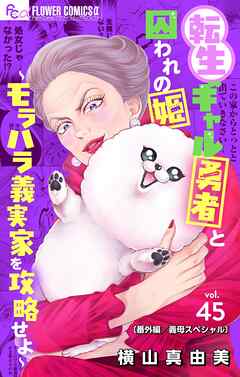 転生ギャル勇者と囚われの姫～モラハラ義実家を攻略せよ～【番外編/義母スペシャル】【マイクロ】 45