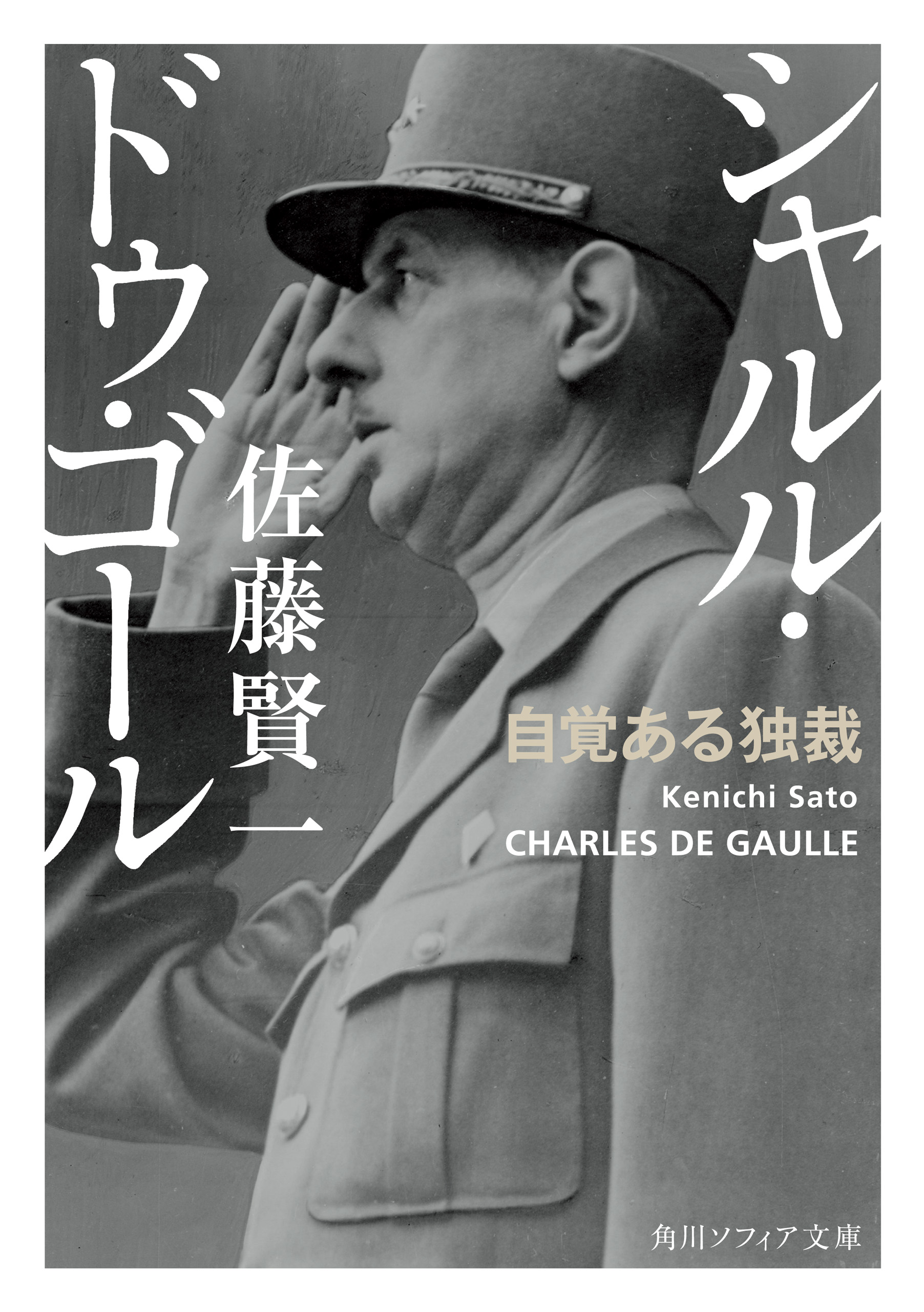 シャルル・ドゥ・ゴール　自覚ある独裁 | ブックライブ