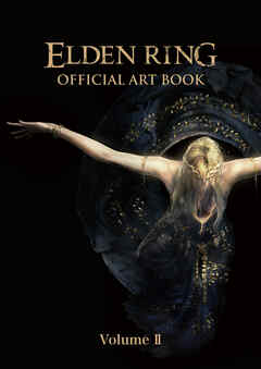 ELDEN RING OFFICIAL ART BOOK Volume II