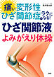 痛い変形性ひざ関節症がラクになる！「ひざ関節液」よみがえり体操