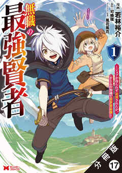 無職の最強賢者～ジョブが得られず追放されたが、ゲームの知識で異世界最強～（コミック） 分冊版 ： 17