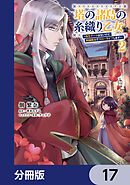 塔の諸島の糸織り乙女～転生チートはないけど刺繍魔法でスローライフします！～【分冊版】　17