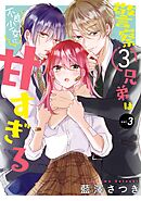 警察3兄弟は不良少女に甘すぎる 3巻