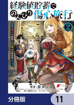 経験値貯蓄でのんびり傷心旅行【分冊版】　11