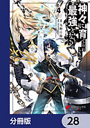 神々に育てられしもの、最強となる【分冊版】　28