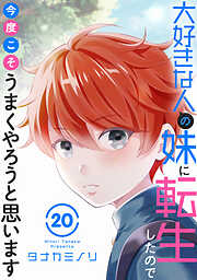 大好きな人の妹に転生したので今度こそうまくやろうと思います