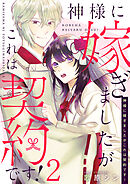 神様に嫁ぎましたがこれは契約です! 2巻