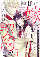 神様に嫁ぎましたがこれは契約です! 5巻