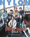 NYLON JAPAN Stray Kids ISSUE