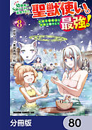 幼馴染のS級パーティーから追放された聖獣使い。万能支援魔法と仲間を増やして最強へ！【分冊版】　80