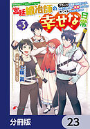 宮廷鍛冶師の幸せな日常【分冊版】　23