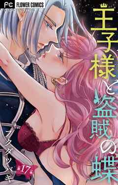 王子様と盗賊の蝶【マイクロ】 17