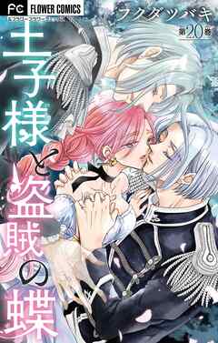 王子様と盗賊の蝶【マイクロ】 20