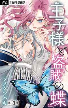 王子様と盗賊の蝶【マイクロ】 21