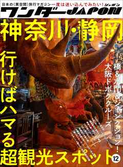 ワンダーJAPON（12）～日本で唯一の「異空間」旅行マガジン！～