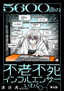 ５６００歳の不老不死インフルエンサーいわく。(話売り)　#5～#8