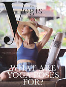 The yogis magazine（ザ・ヨギス・マガジン） Vol.2