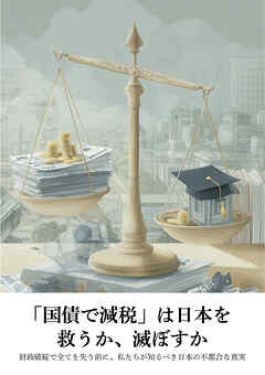 「国債で減税」は日本を救うか、滅ぼすか　財政破綻で全てを失う前に、私たちが知るべき日本の不都合な真実