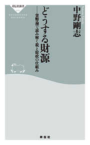 どうする財源　貨幣論で読み解く税と財政の仕組み