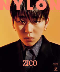 NYLON JAPAN ZICO ISSUE - NYLON JAPAN編集部 - 漫画・ラノベ（小説