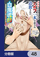 SSSランクダンジョンでナイフ一本手渡され追放された白魔導師 ユグドラシルの呪いにより弱点である魔力不足を克服し世界最強へと至る【分冊版】　48