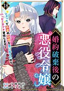 婚約破棄後の悪役令嬢～ショックで前世の記憶を思い出したのでハッピーエンド目指します！～ 18巻