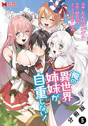 俺の異世界姉妹が自重しない！（コミック） 分冊版